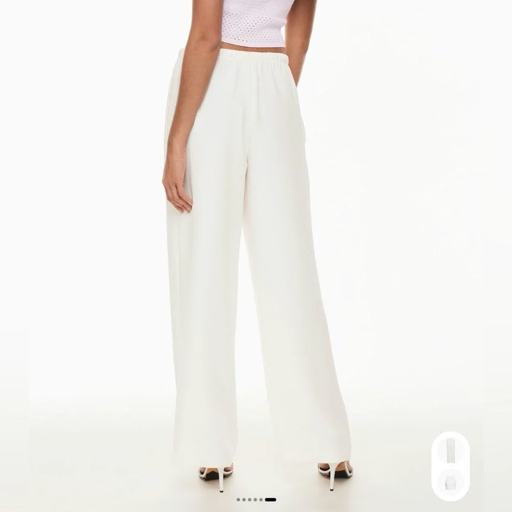 Wilfred Toccata Pant Black Size Small Aritzia #108043 - Picture 7 of 7